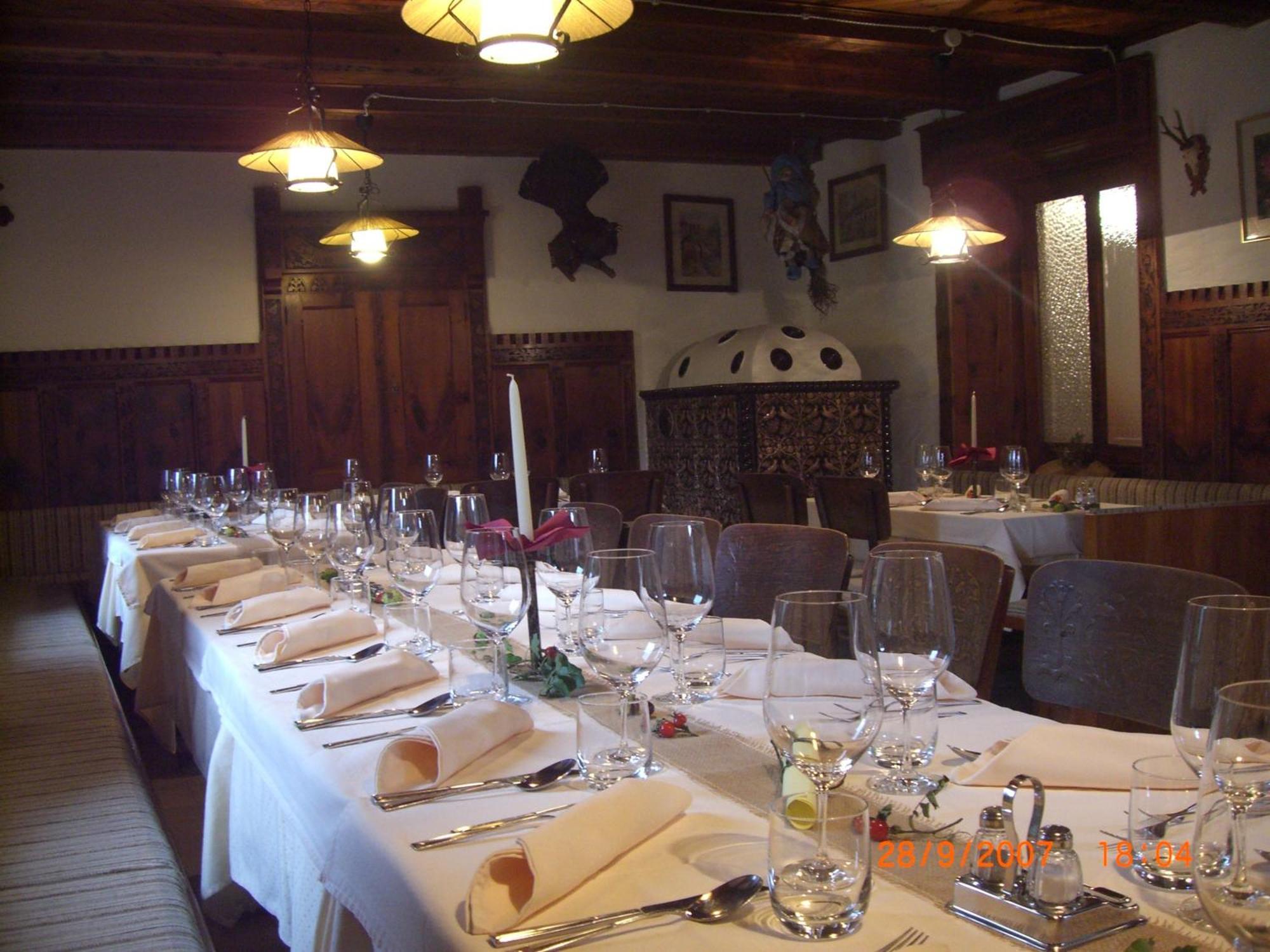 Hotel Restaurant Schaurhof ヴィピテーノ エクステリア 写真