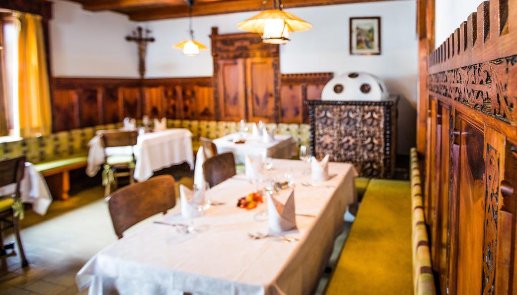 Hotel Restaurant Schaurhof ヴィピテーノ エクステリア 写真